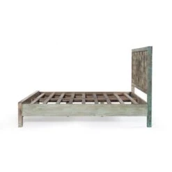 Cordoba Vintage Reclaimed Teak Bed 13 Cordoba Vintage Reclaimed Teak Bed -Household Items Series FIZ PBK PBQ 6