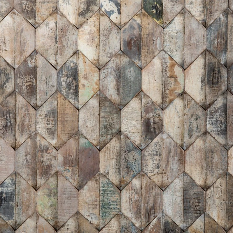 Cordoba Vintage Reclaimed Teak Bed 9 Cordoba Vintage Reclaimed Teak Bed - Image 7