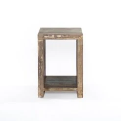 Cordoba Reclaimed Coffee Table Set -Household Items Series FIZ ST16 1