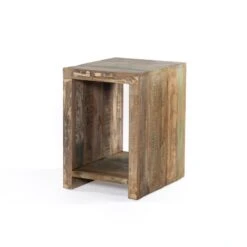 Cordoba Reclaimed Coffee Table Set -Household Items Series FIZ ST16 2