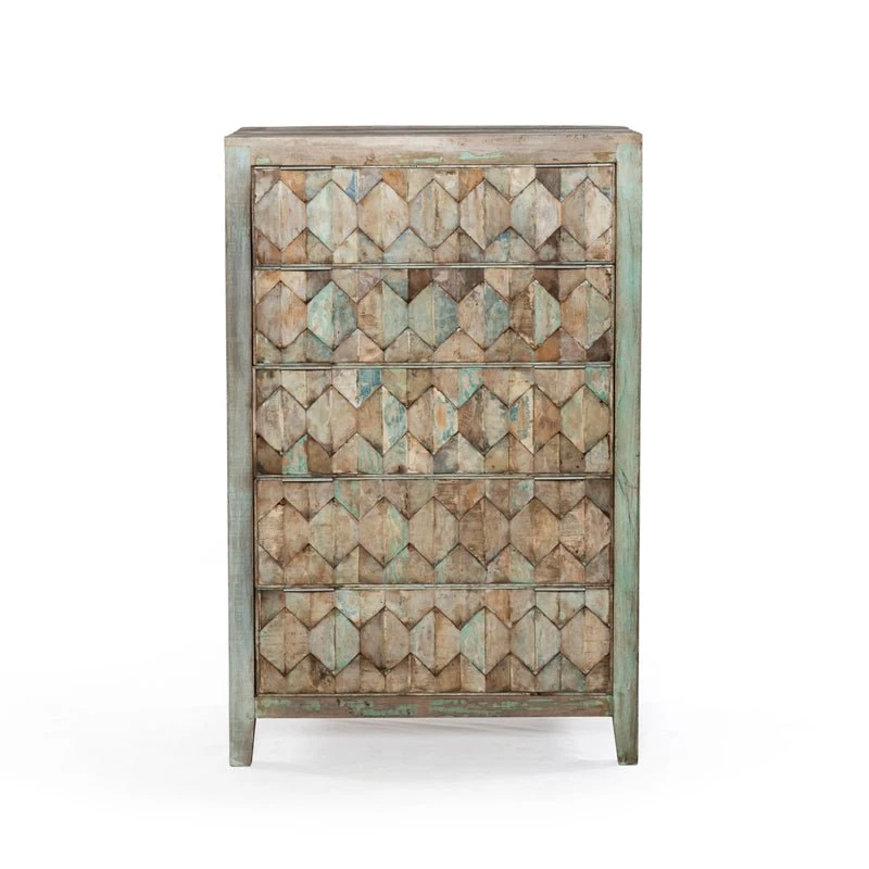 Cordoba Vintage Reclaimed Dresser 13 Cordoba Vintage Reclaimed Dresser - Image 11