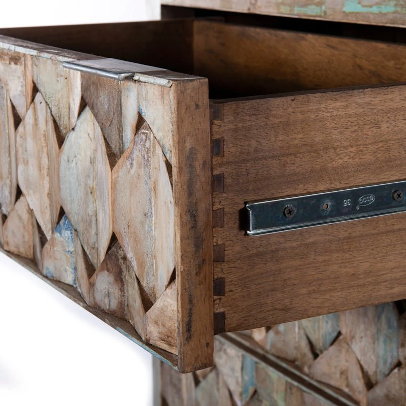 Cordoba Vintage Reclaimed Dresser 9 Cordoba Vintage Reclaimed Dresser - Image 7