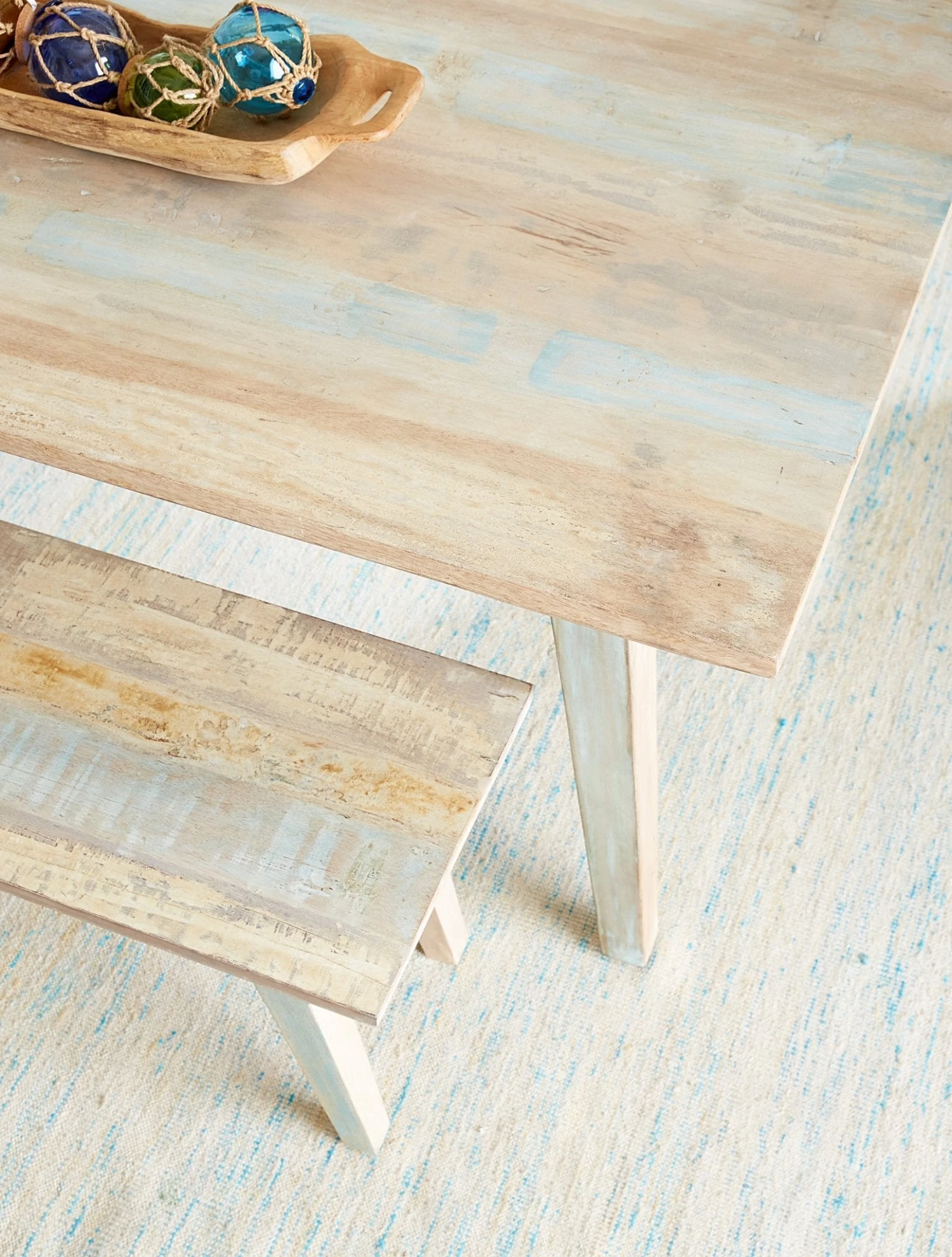 Cordoba Vintage Reclaimed Dining Table 10 Cordoba Vintage Reclaimed Dining Table - Image 8