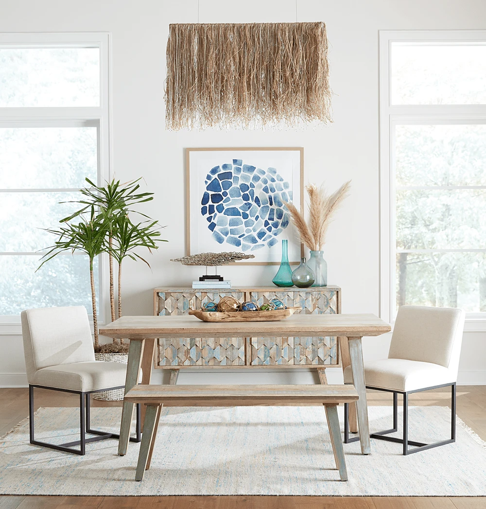 Cordoba Vintage Reclaimed Dining Table 9 Cordoba Vintage Reclaimed Dining Table - Image 7