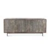 Madrid 80" Reclaimed Modern Sideboard -Household Items Series FJAI RECL SB80 1
