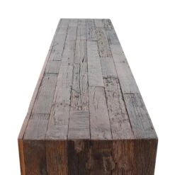 Madrid 80" Reclaimed Modern Sideboard -Household Items Series FJAI RECL SB80 dt5 1