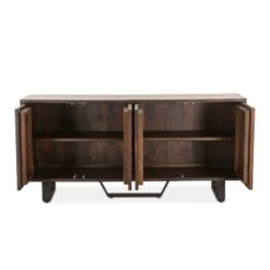 Hamilton Sideboard 70" Walnut Finish -Household Items Series FML SB70PW dt1