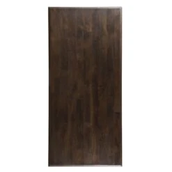 Toulon Vintage Brown Dining Table 17 Toulon Vintage Brown Dining Table -Household Items Series FNM DT98VB.3