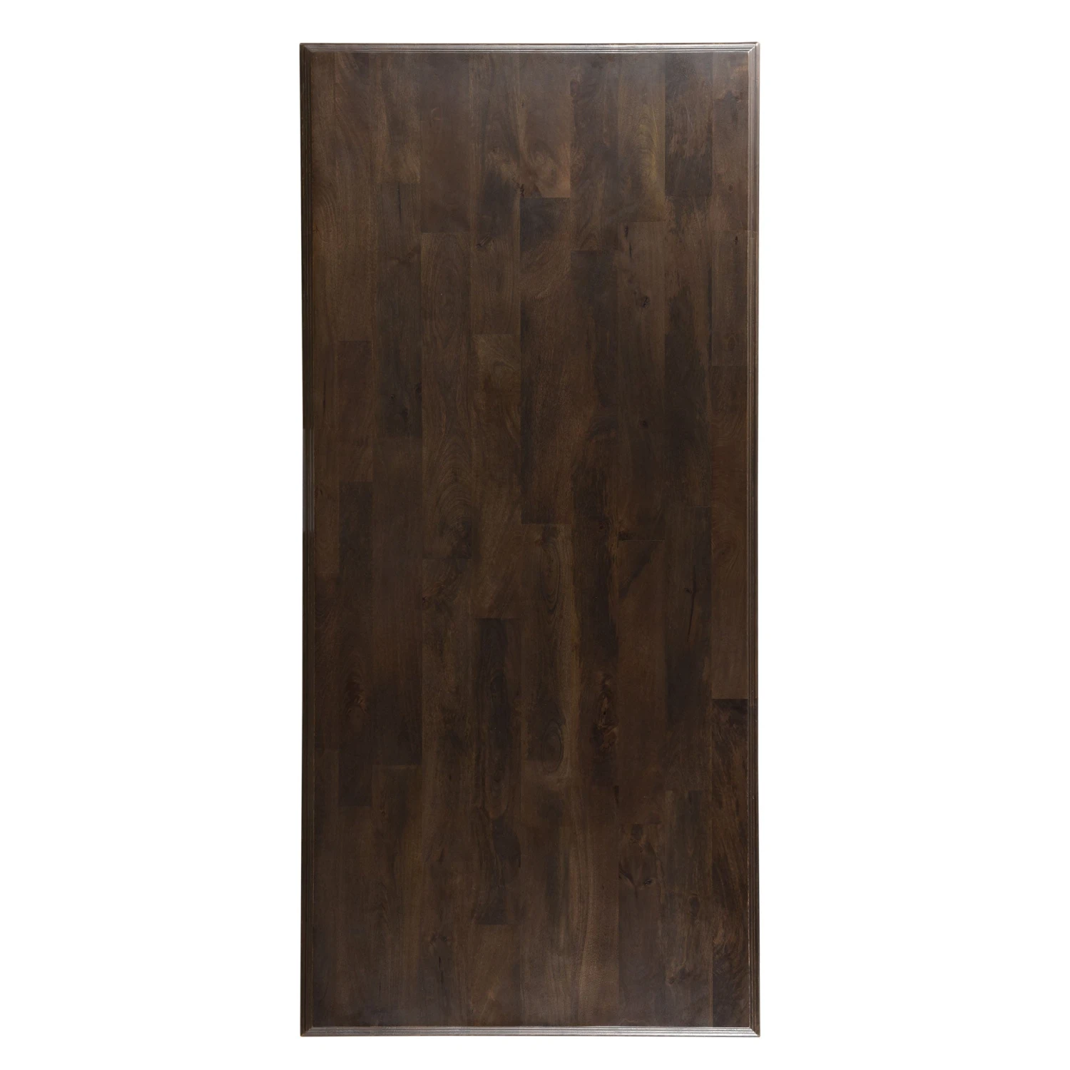 Toulon Vintage Brown Dining Table 7 Toulon Vintage Brown Dining Table - Image 5