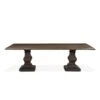 Toulon Weathered Mango Dining Table -Household Items Series FNM DT98WM