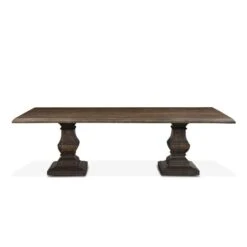Toulon Weathered Mango Dining Table