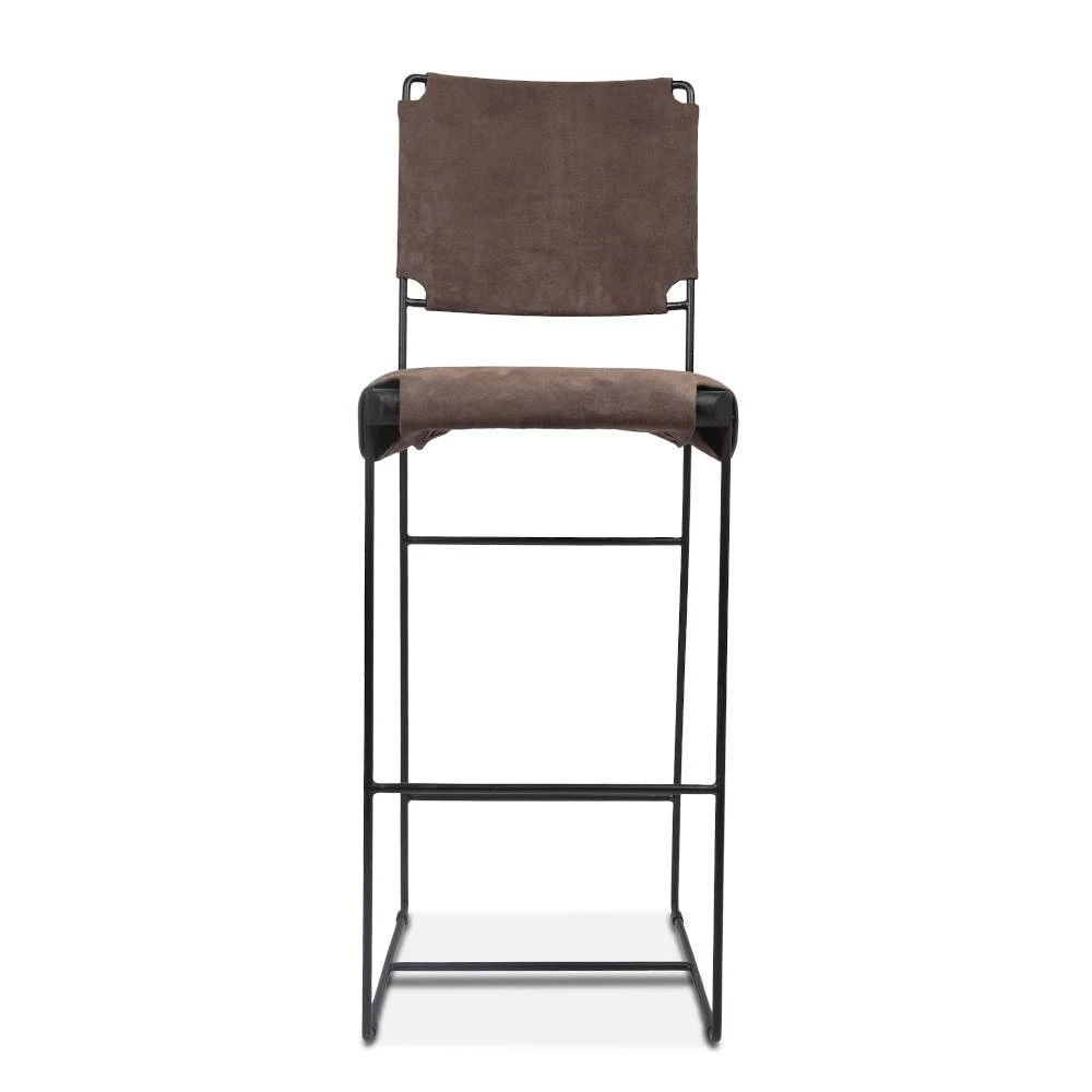 Melbourne Industrial Modern Bar Chair 3 Melbourne Industrial Modern Bar Chair
