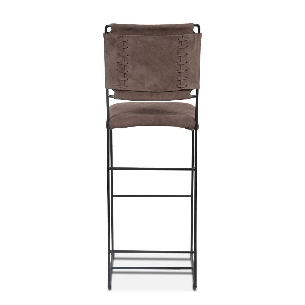 Melbourne Industrial Modern Bar Chair 5 Melbourne Industrial Modern Bar Chair - Image 3