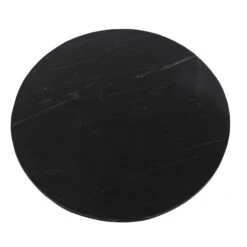 Palm Desert Marble Round Gathering Table -Household Items Series FPA RDT48 BL aee9d8f5 f9ce 44d2 a7bd 62adf35ba7ba