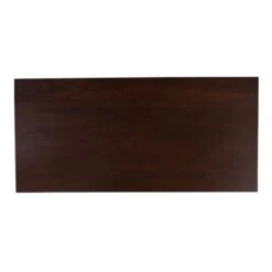 Lisbon Dining Table 84" In Royal Brown -Household Items Series FPM DT84RB dt2