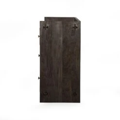 Messina Carved Teak Wood Dresser 12 Messina Carved Teak Wood Dresser -Household Items Series FRO DR53 6