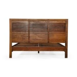 Messina Carved Teak Wood Bed 11 Messina Carved Teak Wood Bed -Household Items Series FRO PBK 6