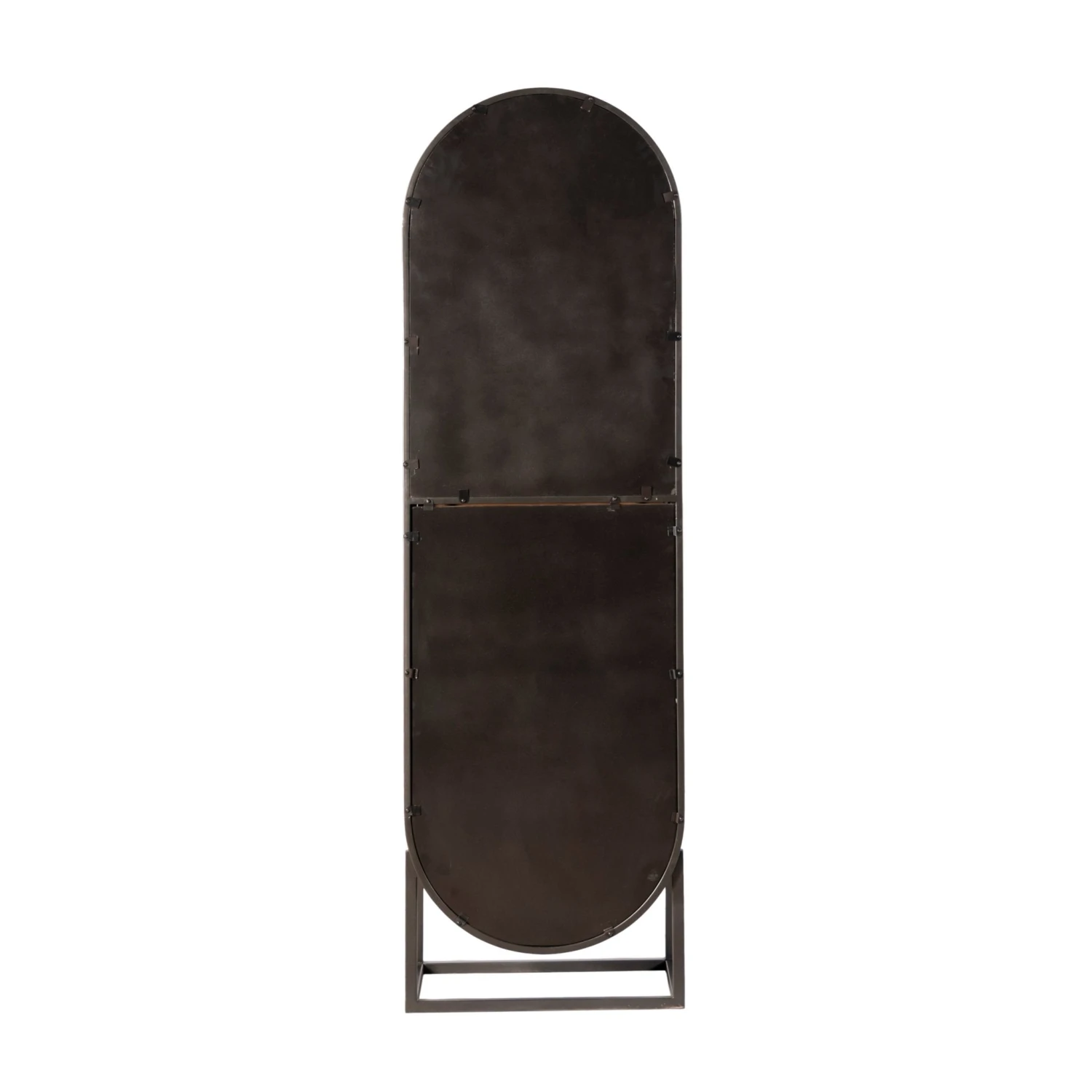 Mescalero 23" Iron And Mango Wood Bar Cabinet 8 Mescalero 23" Iron And Mango Wood Bar Cabinet - Image 6