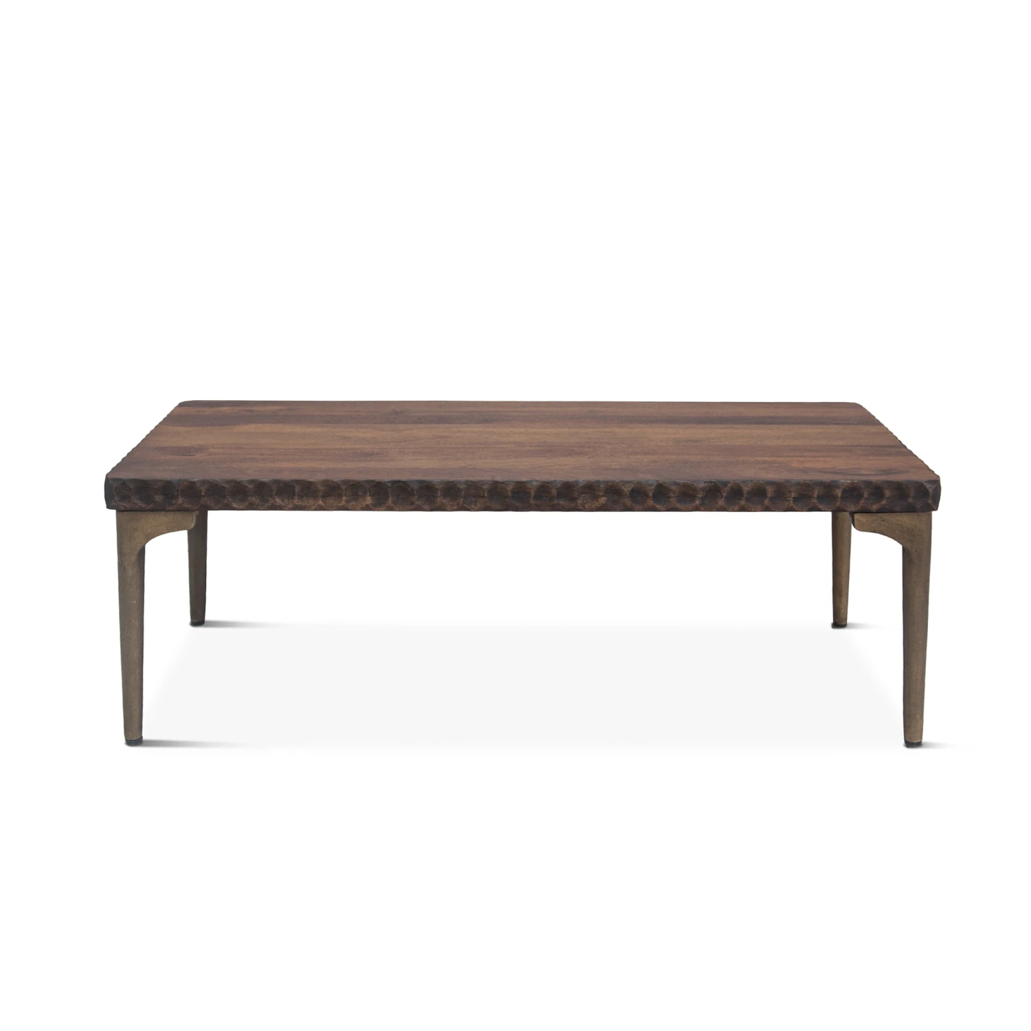 Vallarta 48" Two-Toned Mango Wood Coffee Table 3 Vallarta 48" Two-Toned Mango Wood Coffee Table