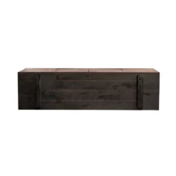 Tularosa Organic Modern Mango Wood Sideboard -Household Items Series FSF SB65NA dt8