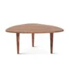 Arrey 37" Sheesham Wood Coffee Table