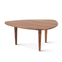Arrey 37" Sheesham Wood Coffee Table -Household Items Series FSS CT37NA 3q1