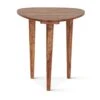 Arrey 23" Sheesham Wood Side Table 1 Arrey 23" Sheesham Wood Side Table -Household Items Series FSS ST23NA