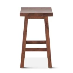 Stavenger 16" Counter Stool In Cinnamon Brown -Household Items Series FSV CC16CN sd1