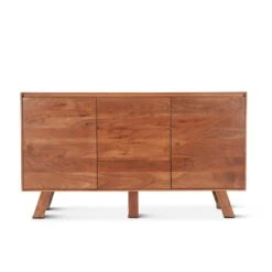 Stavenger 68" Sideboard In Cinnamon Brown