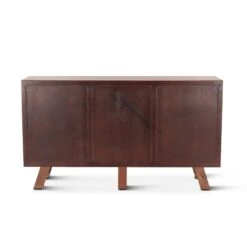Stavenger 68" Sideboard In Cinnamon Brown -Household Items Series FSV SB68CN bk1