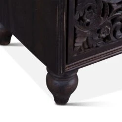 Haveli Traditional Handcarved Dresser -Household Items Series FTJ DR48VB 2 dt1