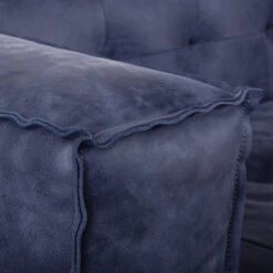 Portia Antique Blue Italian Leather Sofa 13 Portia Antique Blue Italian Leather Sofa -Household Items Series G201 34004 493 dt2