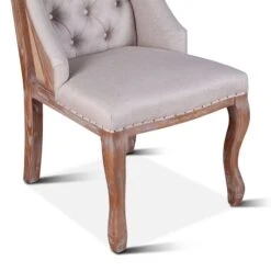 Portia Wing Back Formal French Dining Chair -Household Items Series G201 571 830 810 90 dt1