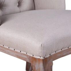 Portia Wing Back Formal French Dining Chair -Household Items Series G201 571 830 810 90 dt4