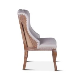 Portia Wing Back Formal French Dining Chair -Household Items Series G201 571 830 810 90 sd1