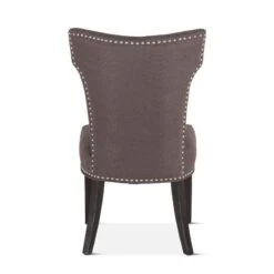 Quincy Wing Back Dining Chair, Set Of 2 -Household Items Series G206 BEC 11 J bk1