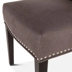 Quincy Wing Back Dining Chair, Set Of 2 -Household Items Series G206 BEC 11 J dt2