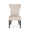 Quincy Wing Back Dining Chair, Set Of 2