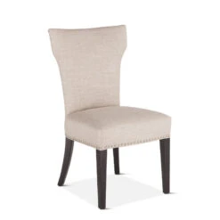 Quincy Wing Back Dining Chair, Set Of 2 -Household Items Series G206 BEC B6 J 3q1