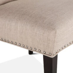 Quincy Wing Back Dining Chair, Set Of 2 -Household Items Series G206 BEC B6 J dt1