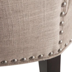 Quincy Wing Back Dining Chair, Set Of 2 -Household Items Series G206 BEC B6 J dt2