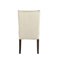 Chloe Contemporary Wing Dining Chair, Set Of 2 37 Chloe Contemporary Wing Dining Chair, Set Of 2 -Household Items Series G206 LARA 04 D bk1