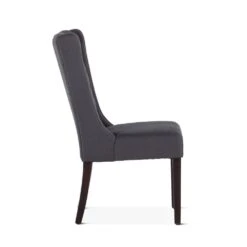Chloe Contemporary Wing Dining Chair, Set Of 2 31 Chloe Contemporary Wing Dining Chair, Set Of 2 -Household Items Series G206 LARA 11 D sd1