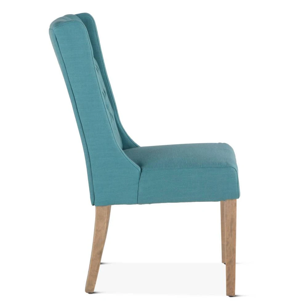 Chloe Contemporary Wing Dining Chair, Set Of 2 20 Chloe Contemporary Wing Dining Chair, Set Of 2 - Image 18