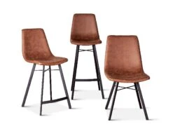 Hudson Retro Mid-Century Dining Chair, Set Of 2 -Household Items Series G234 SAM TPB GROUP