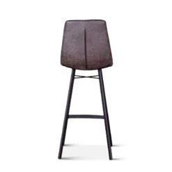 Hudson Retro Mid-Century Stool, Set Of 2 -Household Items Series G234 SAMBC CHAR B bk1