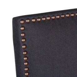 Dani High Back Formal Dining Chair, Set Of 2 -Household Items Series G235 DAR 13 55 dt2