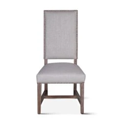 Dani High Back Formal Dining Chair, Set Of 2