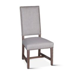 Dani High Back Formal Dining Chair, Set Of 2 -Household Items Series G235 DAR 203 55 3q1