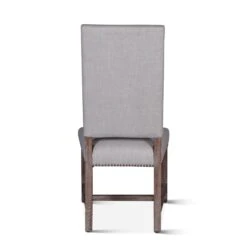 Dani High Back Formal Dining Chair, Set Of 2 -Household Items Series G235 DAR 203 55 bk1